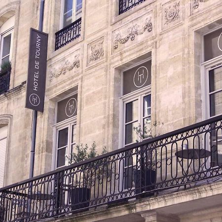 Hotel De Tourny - Boutique Hotel Bordeaux Centre Exterior foto